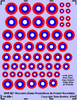 American Expeditionary Force Roundels