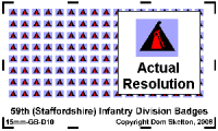 59th (Staffordshire) Infantry Division
