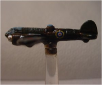 1/600 WWII British Type A1 Fighter Roundels