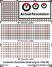 1/600 Jordanian Roundels (1949+)