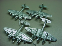 De Havilland Mosquito Bomber