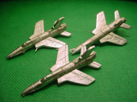 Republic Thunderchief (F-105)