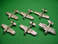 Hawker Sea Fury With Rockets
